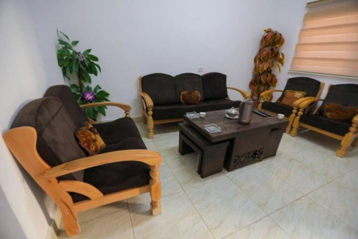 Furnished Apartment For Rent In Jarash شقة مفروشة للإيجار في جرش Cameră foto