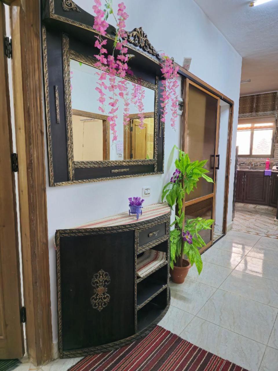 Furnished Apartment For Rent In Jarash شقة مفروشة للإيجار في جرش Exterior foto