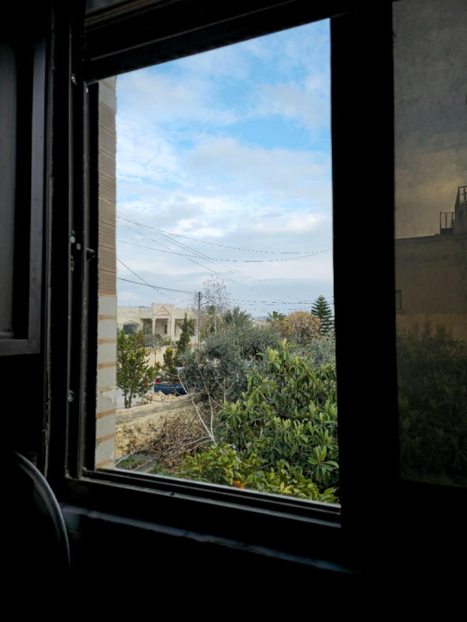 Furnished Apartment For Rent In Jarash شقة مفروشة للإيجار في جرش Exterior foto