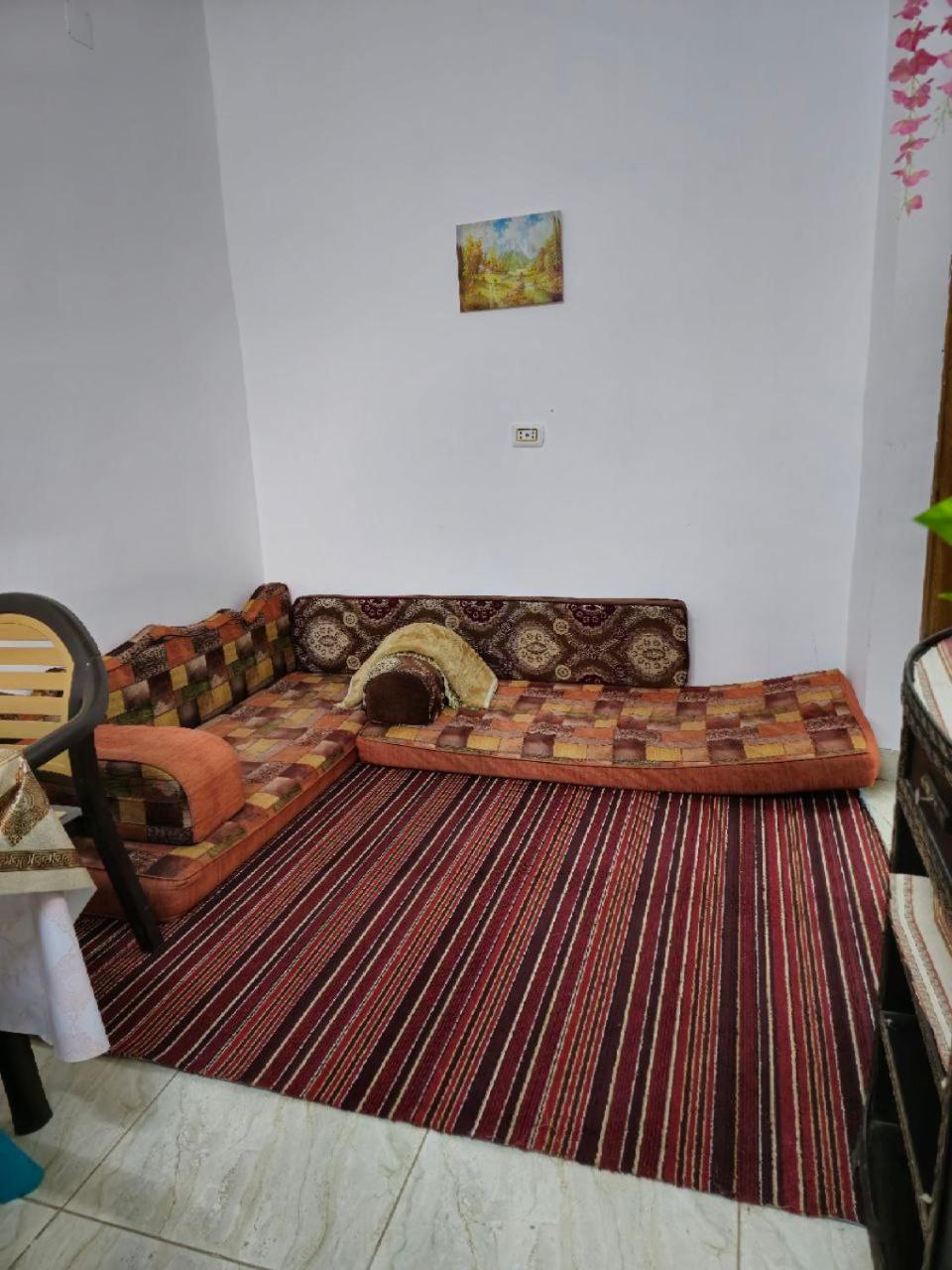 Furnished Apartment For Rent In Jarash شقة مفروشة للإيجار في جرش Exterior foto