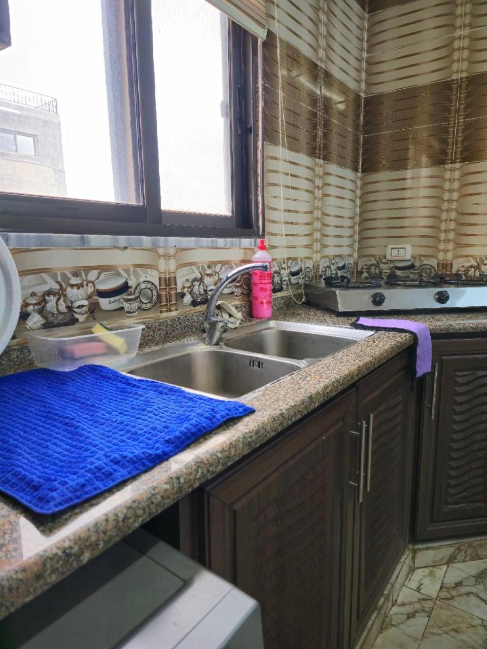 Furnished Apartment For Rent In Jarash شقة مفروشة للإيجار في جرش Exterior foto