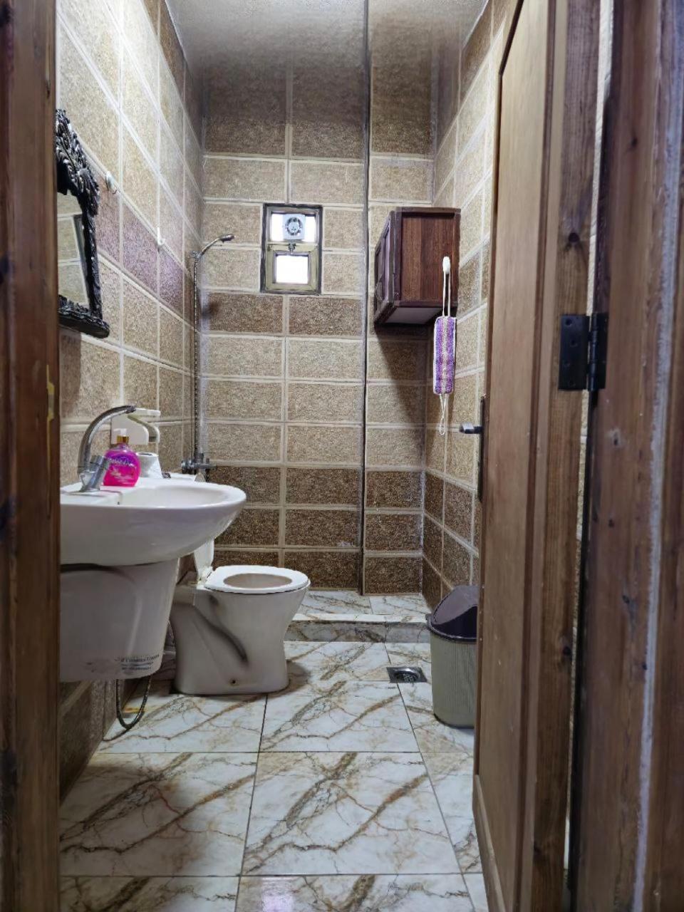 Furnished Apartment For Rent In Jarash شقة مفروشة للإيجار في جرش Exterior foto